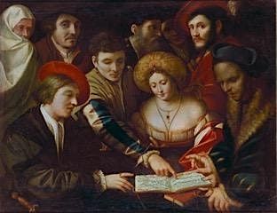 Tactus SF Summer Vocal Workshop Series: Skills for Singing Early Music