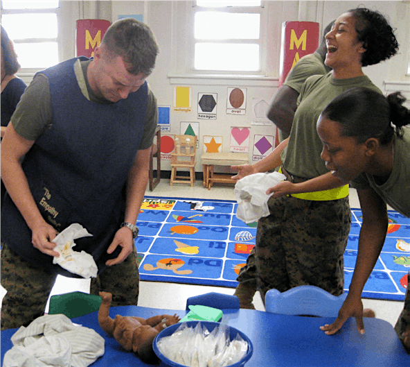 Baby Boot Camp