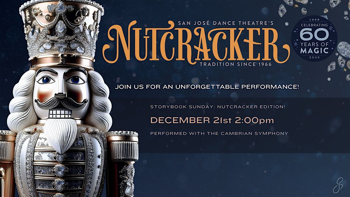 The Original San Jose Nutcracker