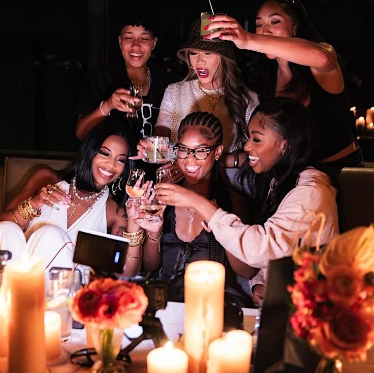 Toasts & Totes : Womens' Sacred Social