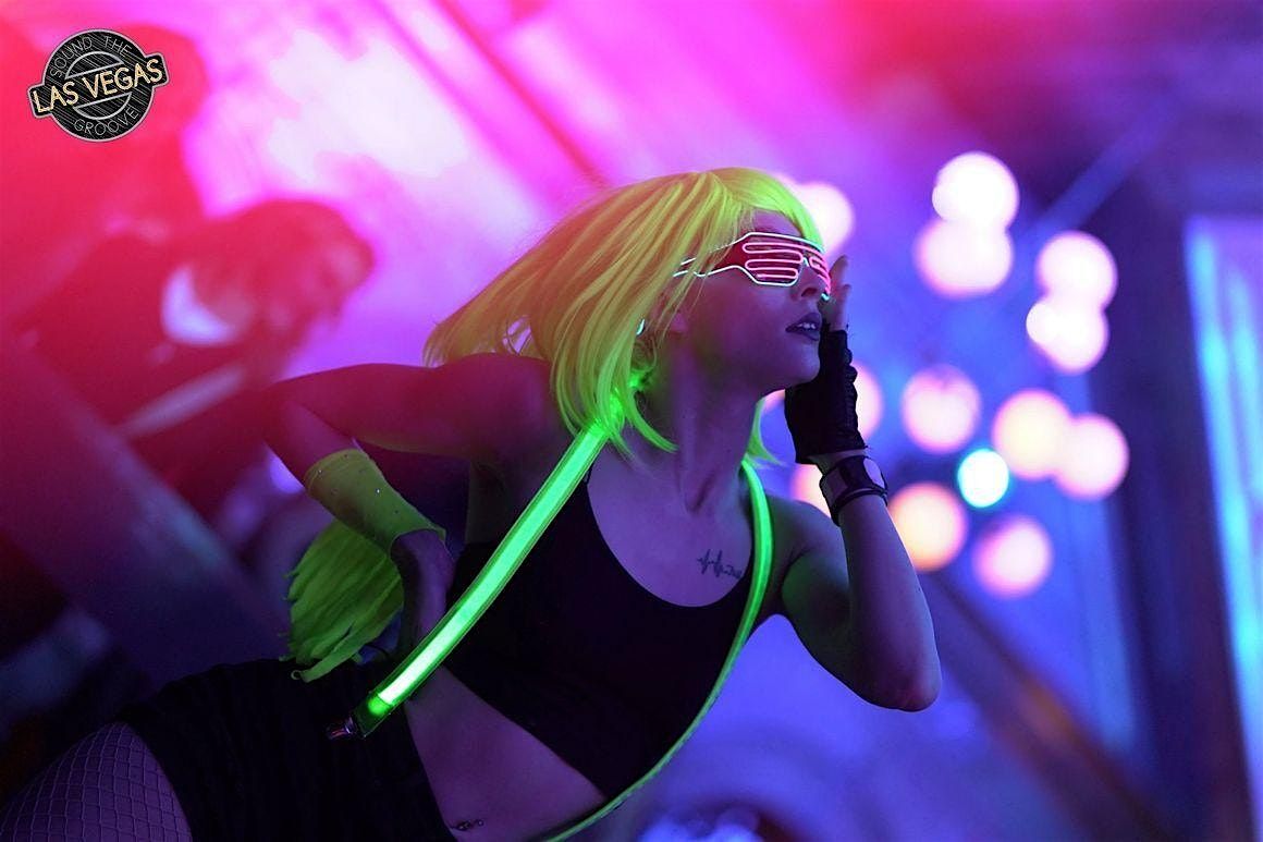 21+\/ Brad Redlich, Sound The Groove @ HOB Anaheim's Foundation Room