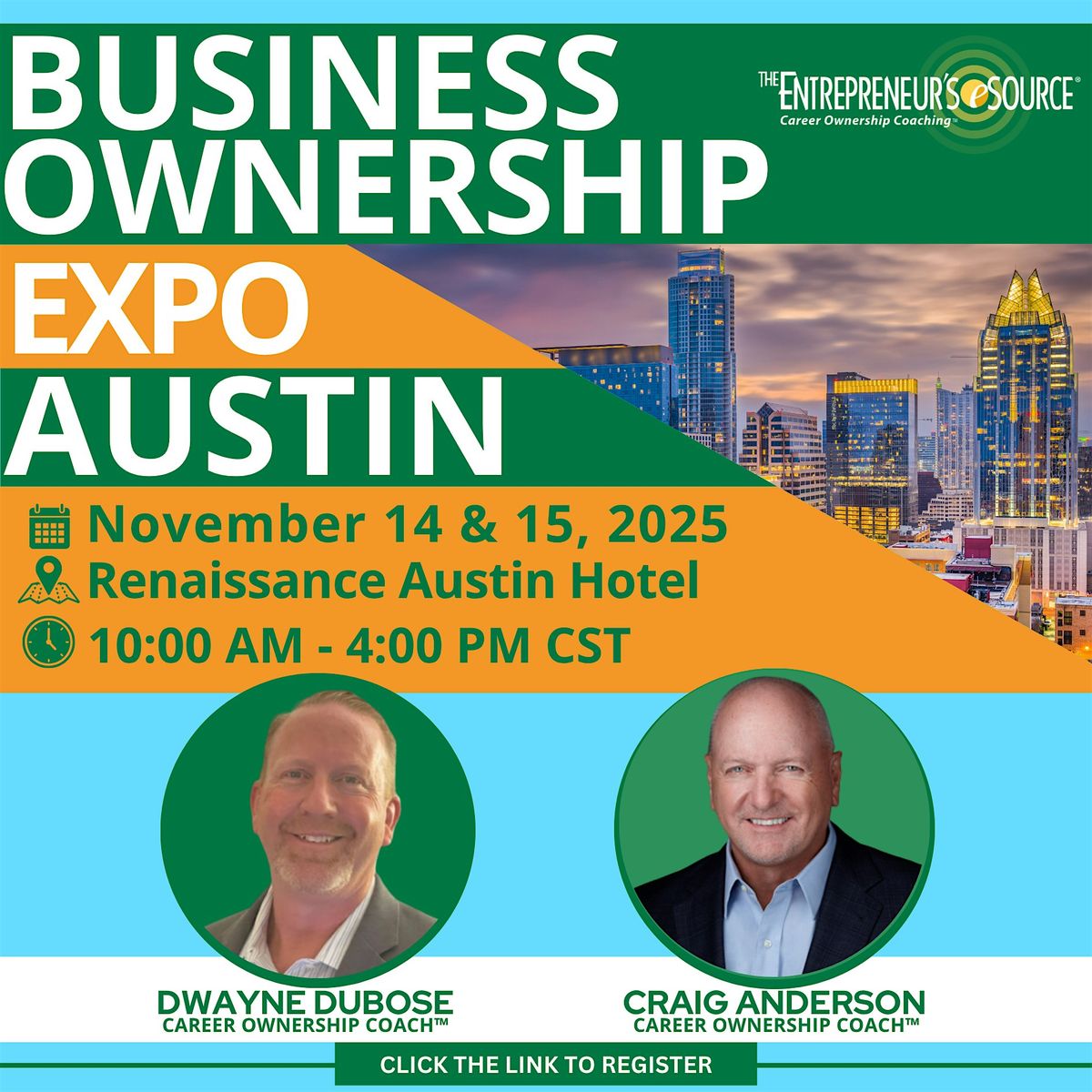 Business Ownership Expo Austin