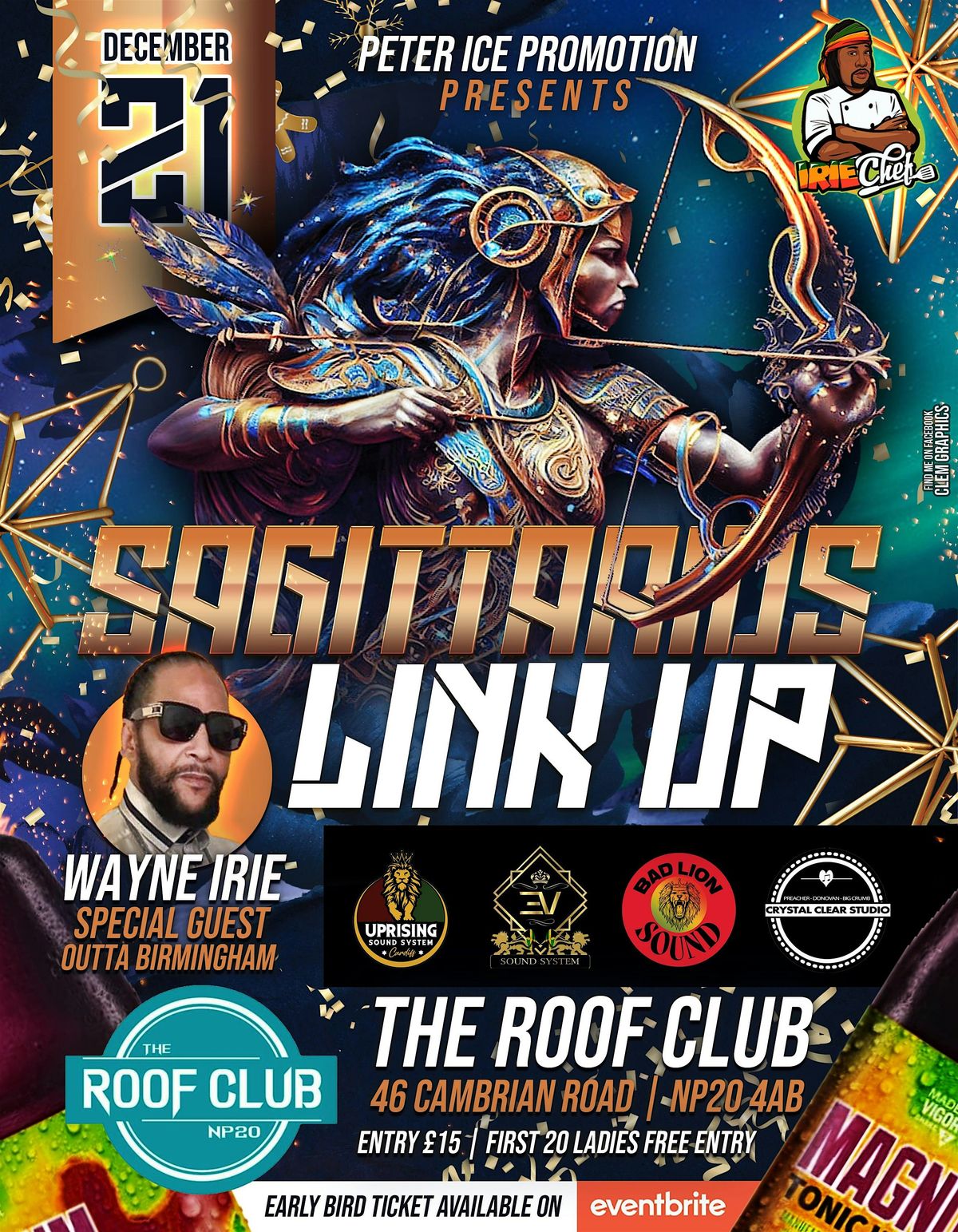 Sagittarus link up