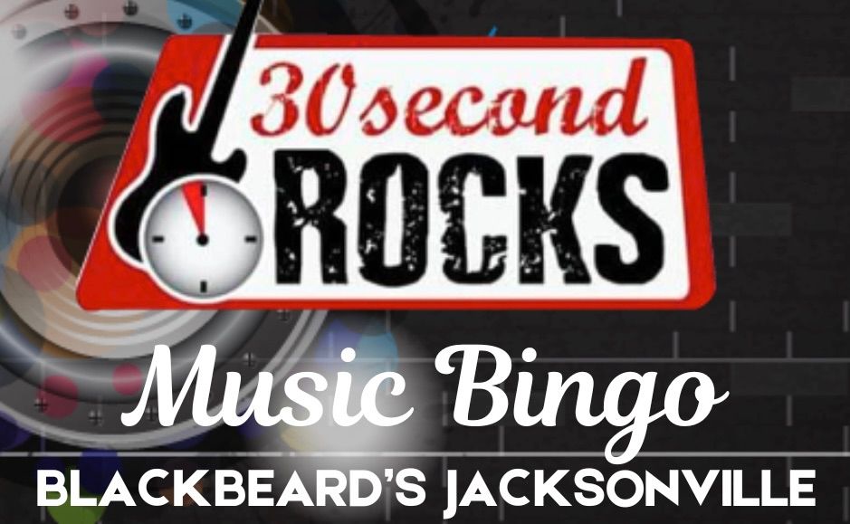 Music Bingo 7PM 