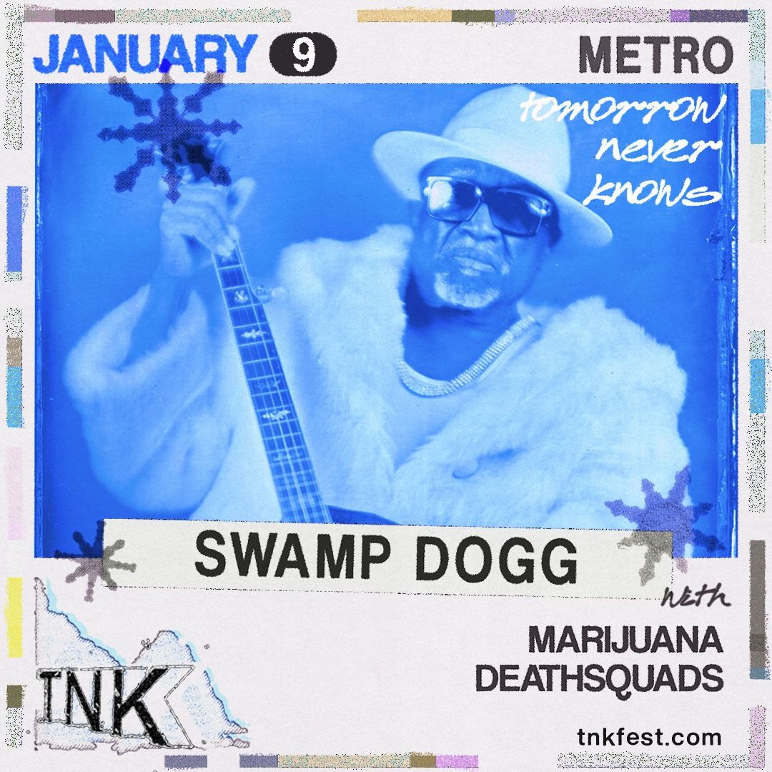 Swamp Dogg