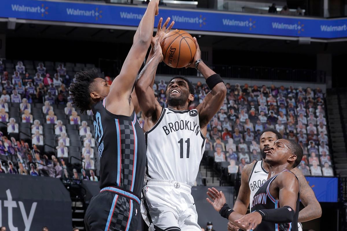 Sacramento Kings at Brooklyn Nets