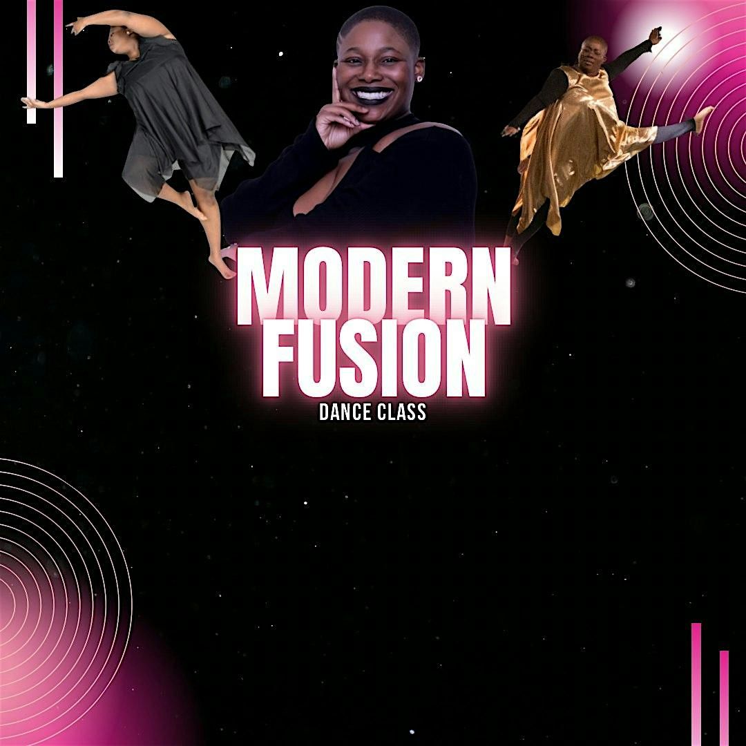 Modern Fusion Dance Class with Jocelynn J