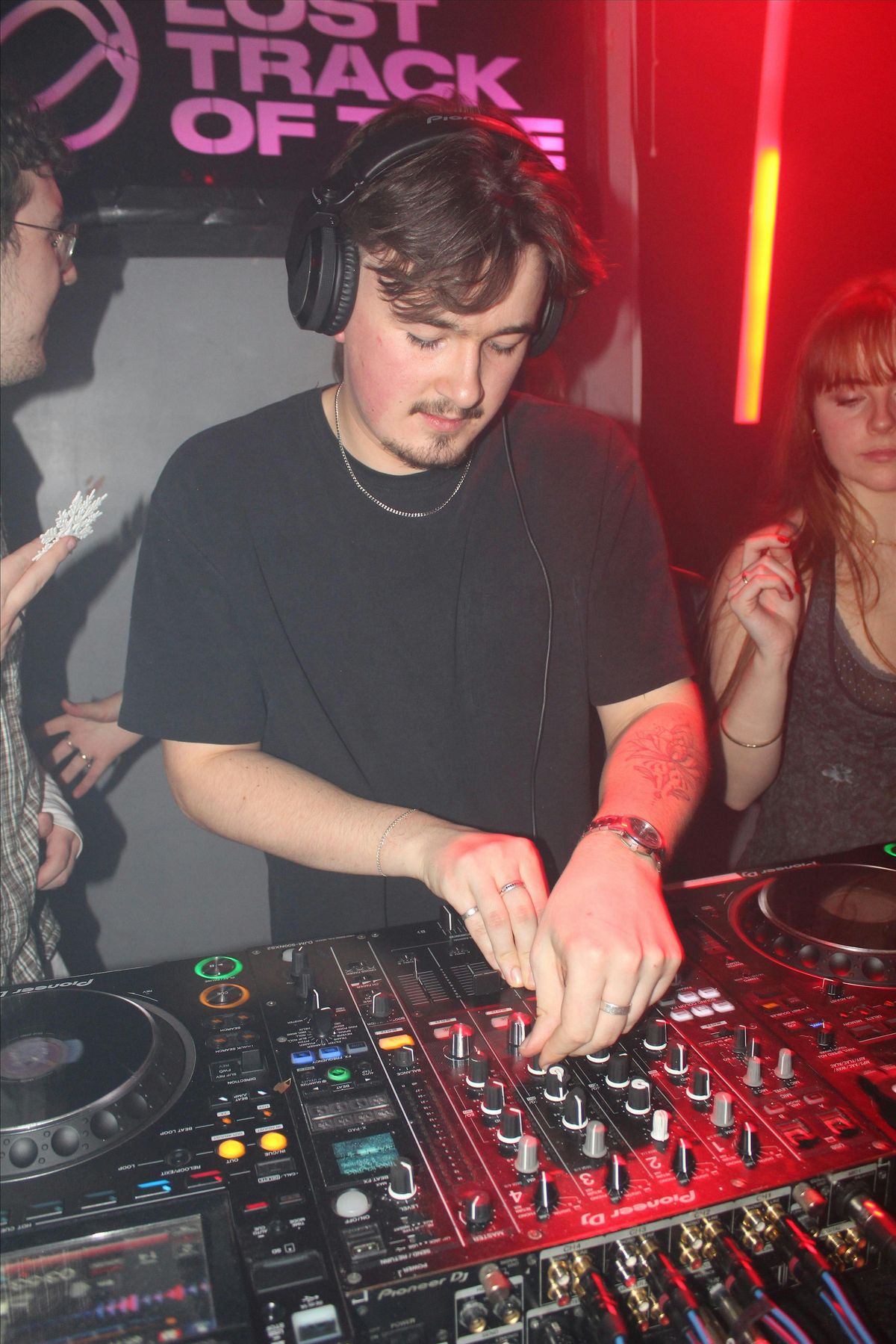 DJ Henry Hegarty