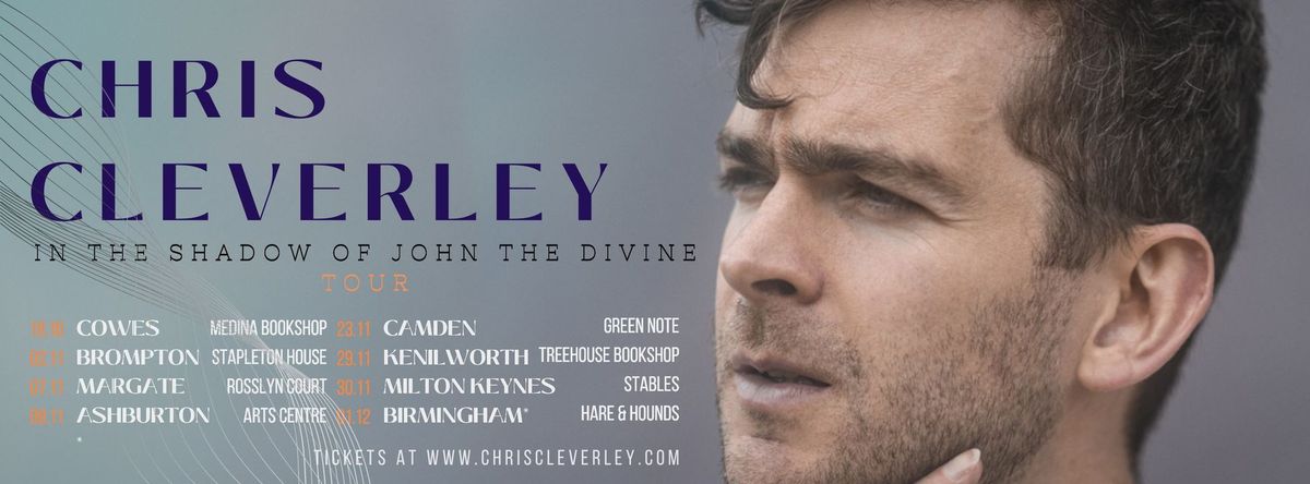 Chris Cleverley (Full Band Album Launch) - Live at Hare & Hounds