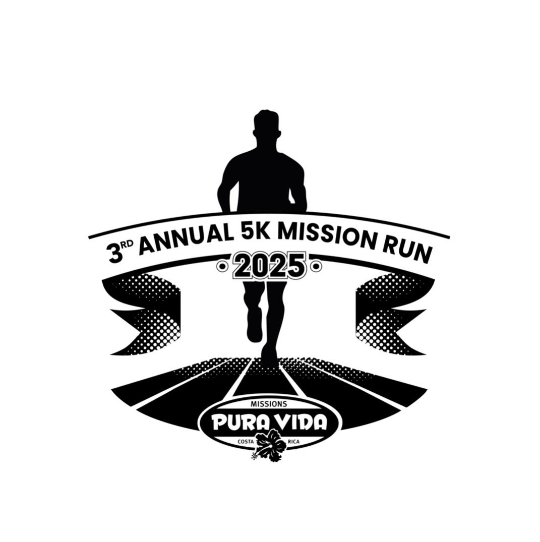 Pura Vida Missions 3rd Annual 5k Mission Run