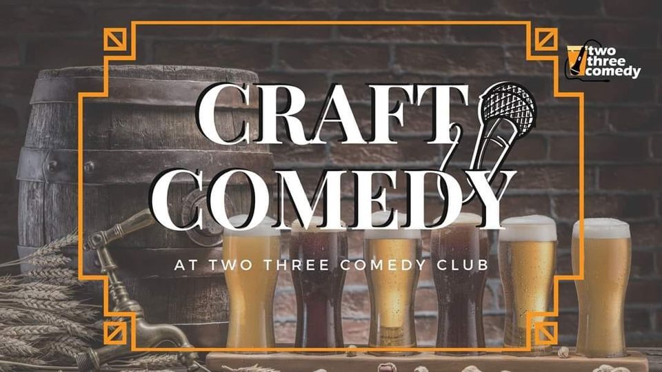 Craft Comedy