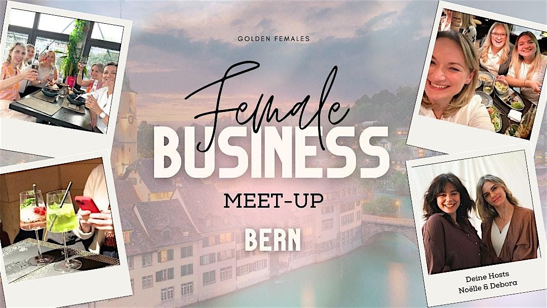 Female Business Meetup Bern