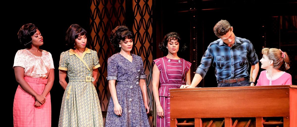 Beautiful - The Carole King Musical at Broward Center Amaturo