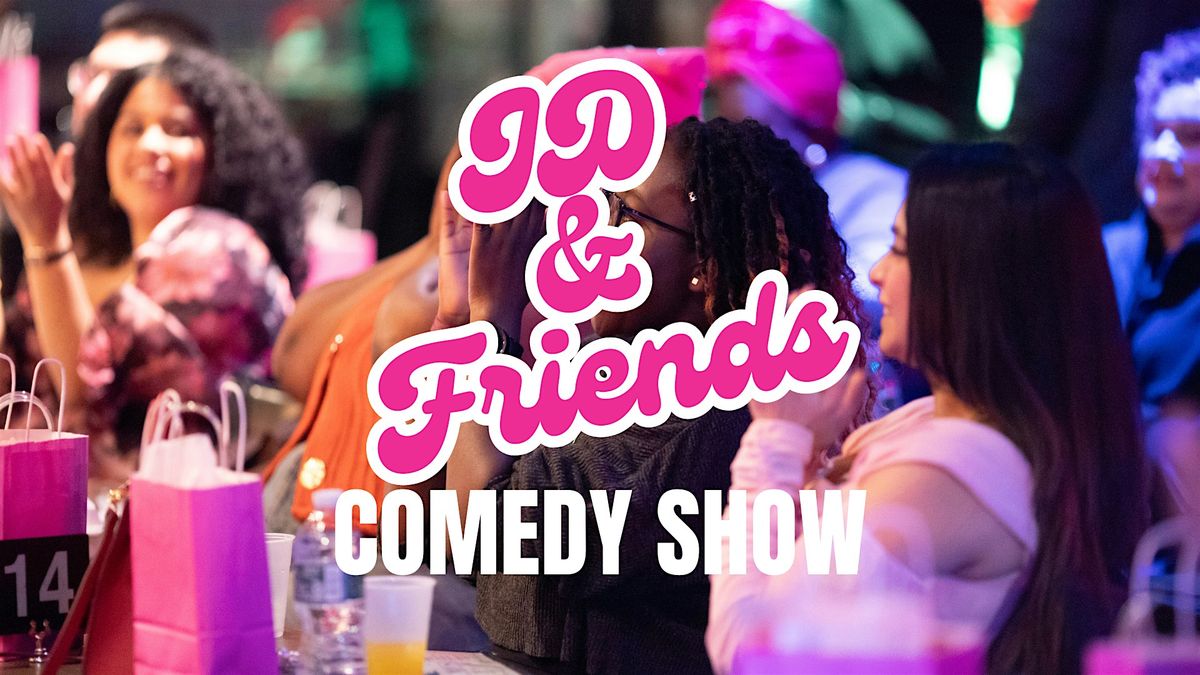 JD & Friends Comedy Show