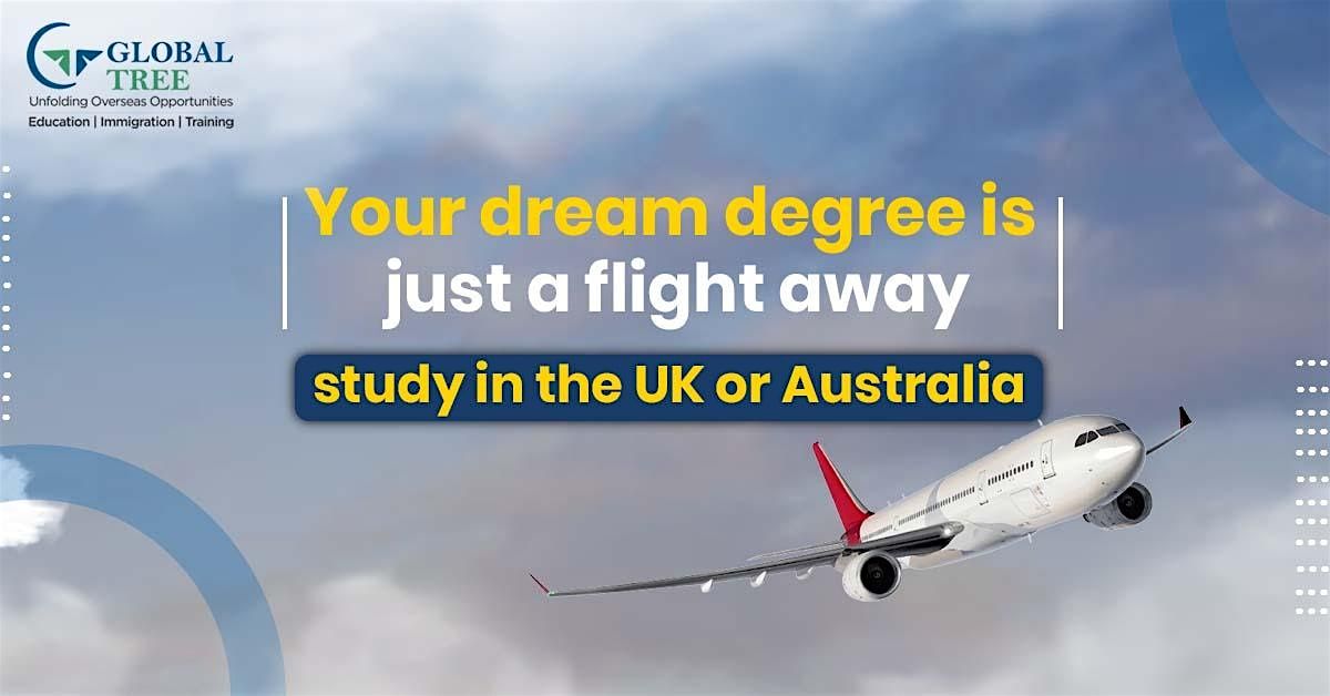 Success is Calling: Study in the UK or Australia-ben