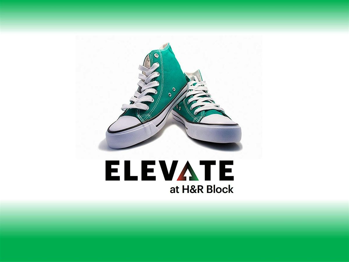 Elevate Networking & Sneaker Ball Giveback Event