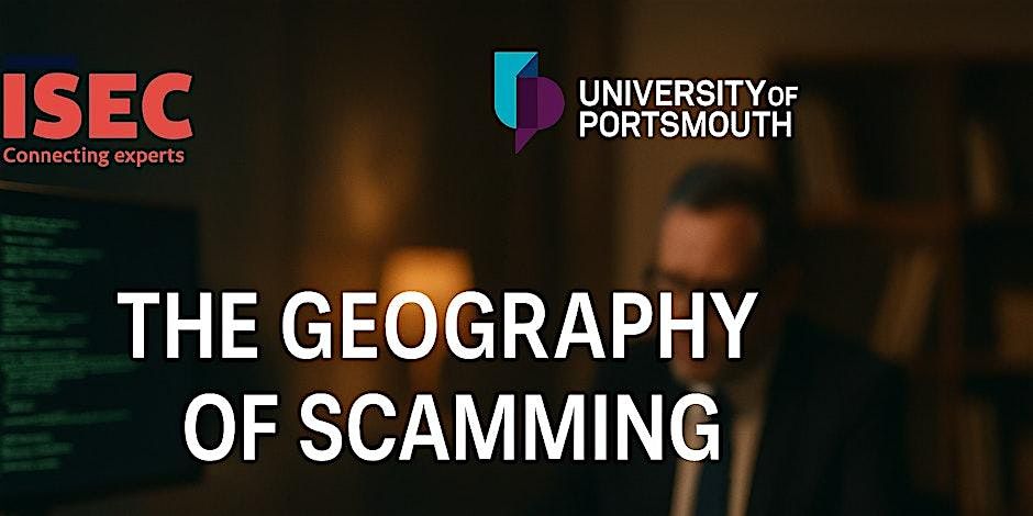 The Geography of Scamming