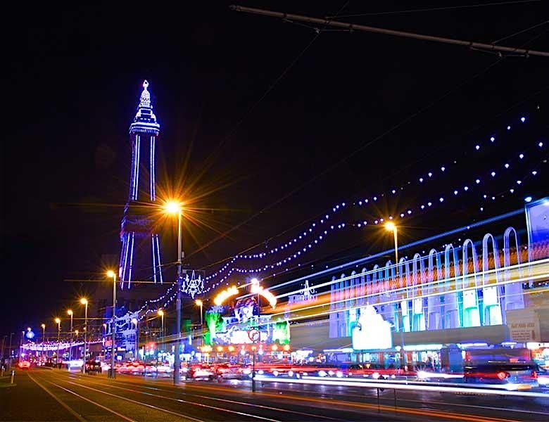 Blackpool & Illuminations 2024