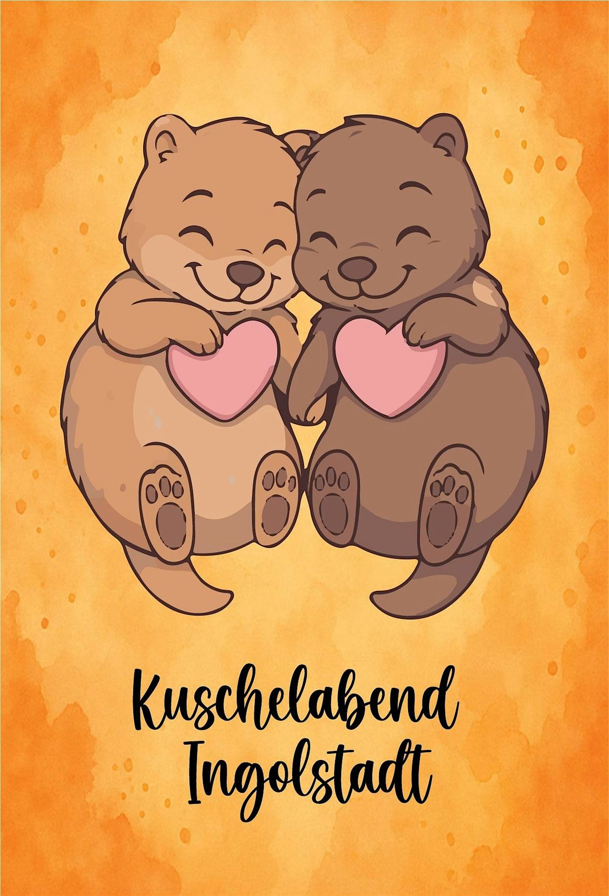 Kuschelparty Ingolstadt November