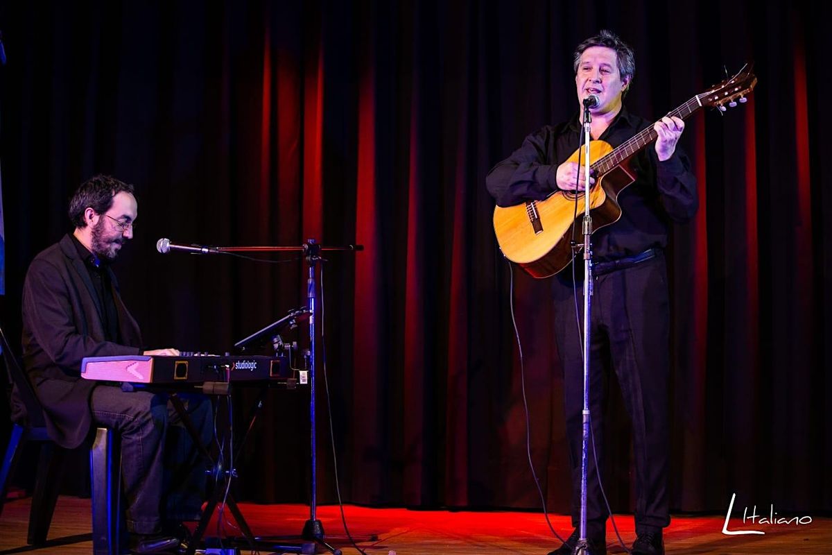 PER\u00d3N PER\u00d3N presenta a LEONARDO PASTORE y HERNAN MALAGOLI