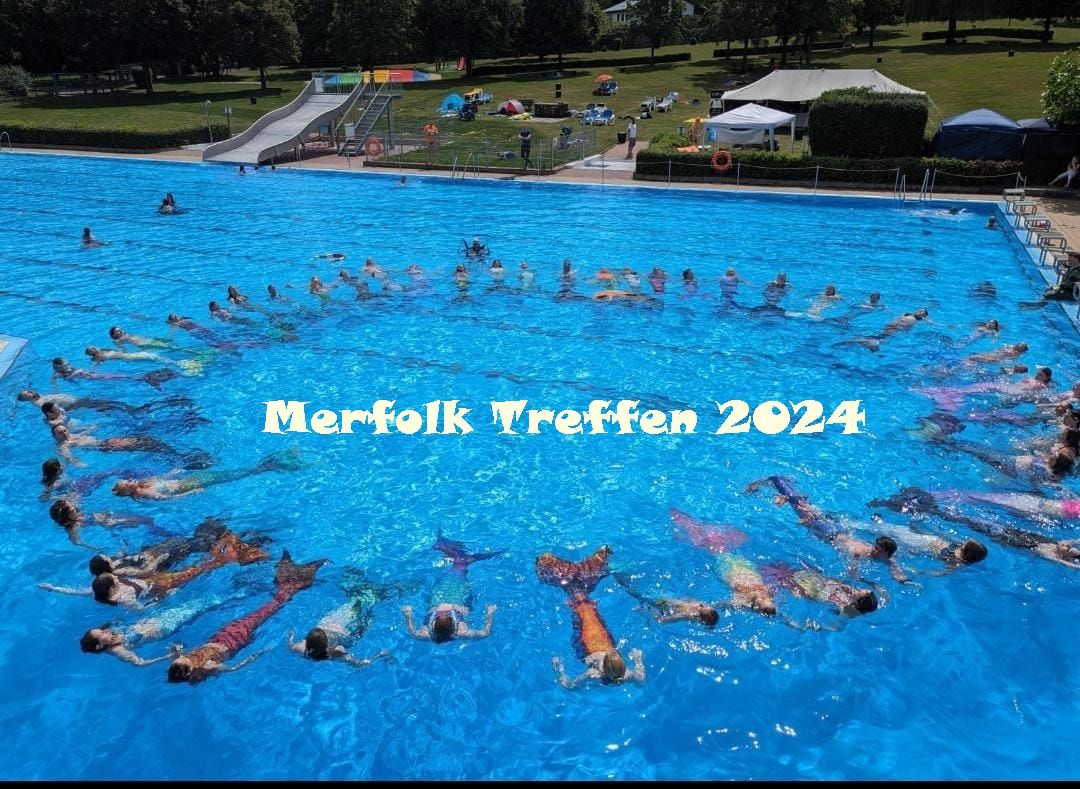 Merfolk Treffen 2024