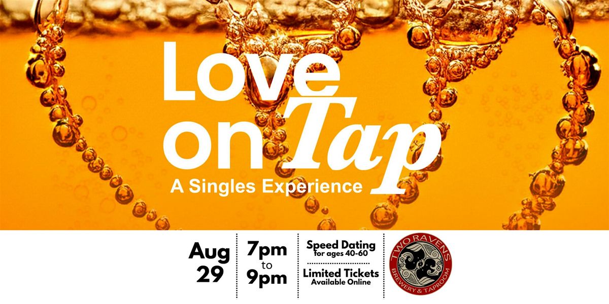 Speed Dating @ Two Ravens