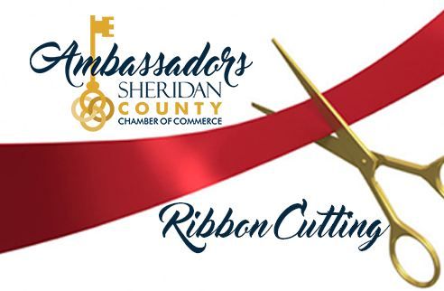 Ambassadors' Ribbon Cutting for Mystic Tree Farm