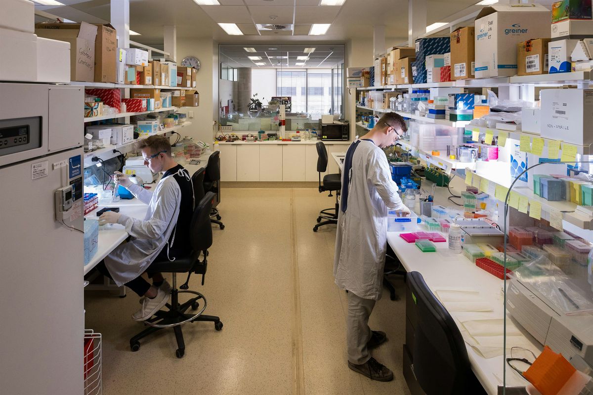 Lab Equipment Panel Roadshow - Official Launch and Showcase