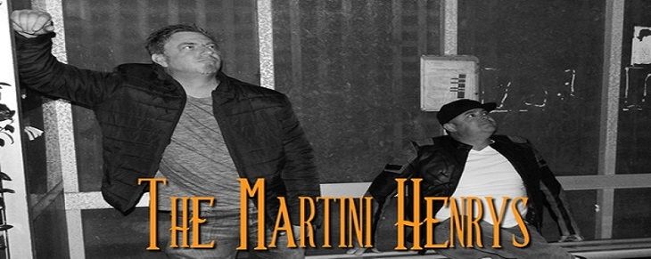 The Martini Henrys LIVE at Headlands Hotel Austinmer Beach 