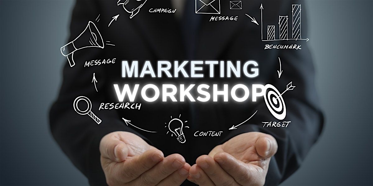 DSM & QC Marketing Workshops (in-person)