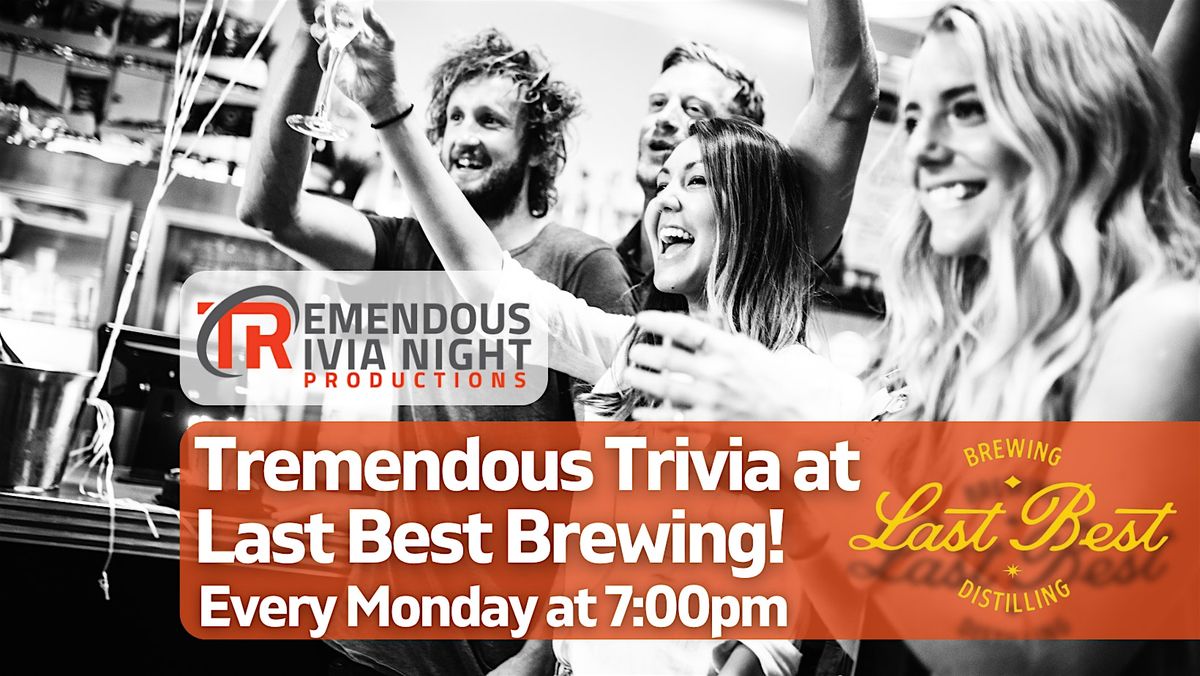 Calgary (Last Best Brewing & Distilling)