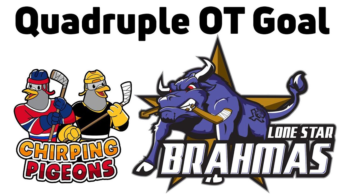 Shreveport Mudbugs at Lone Star Brahmas