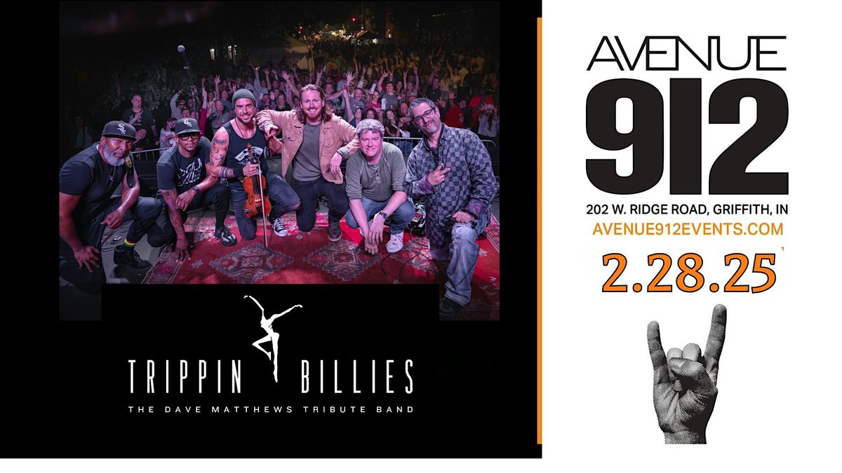 Trippin Billies - The Dave Matthews Tribute Band