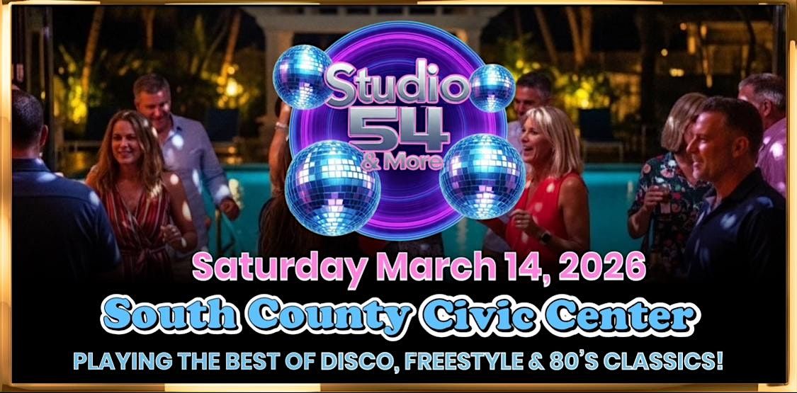 STUDIO 54 & MORE