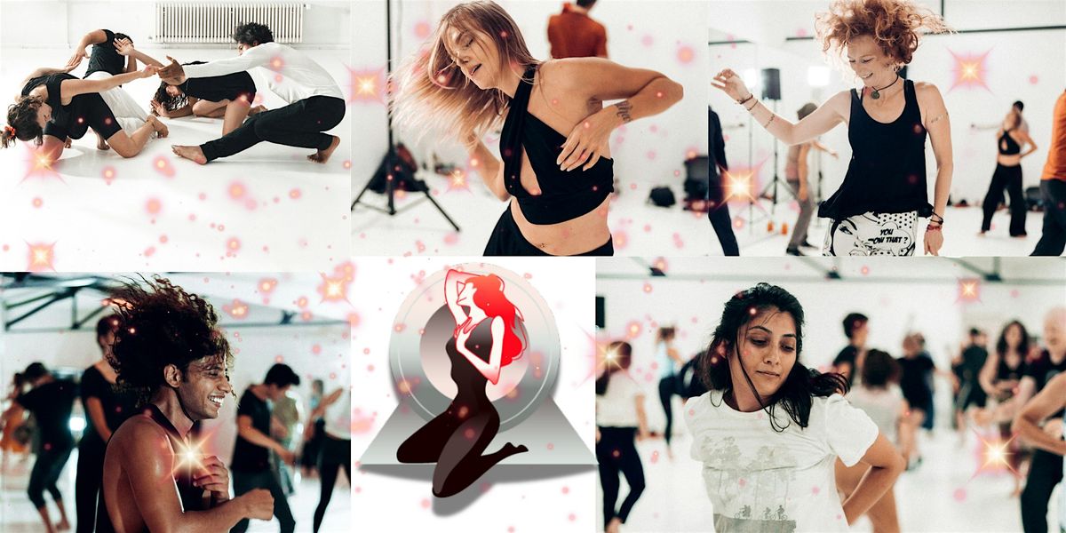 Magical  x-dance | Inspiring 2026 via a 5Rhythms Dance Journey