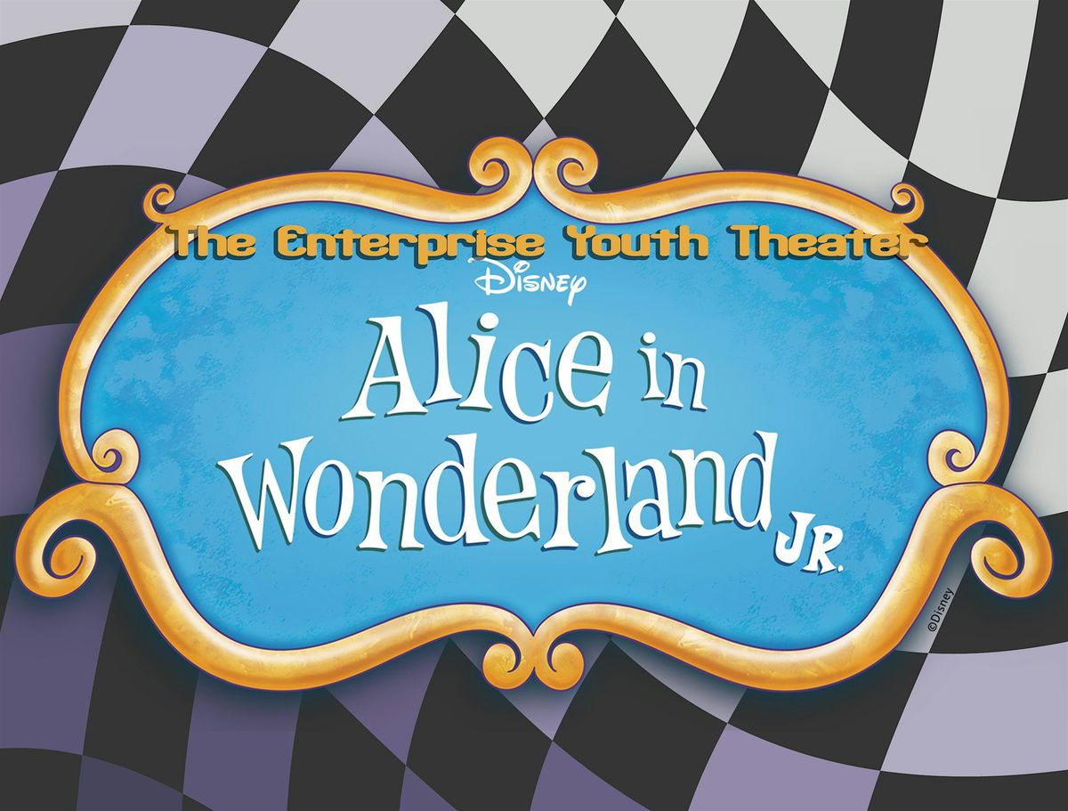 Alice in Wonderland R.
