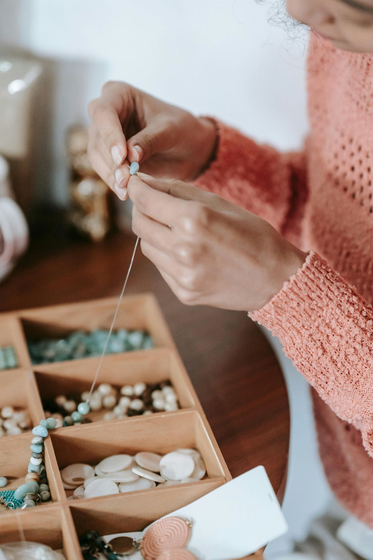 Jewelry Workshop Series