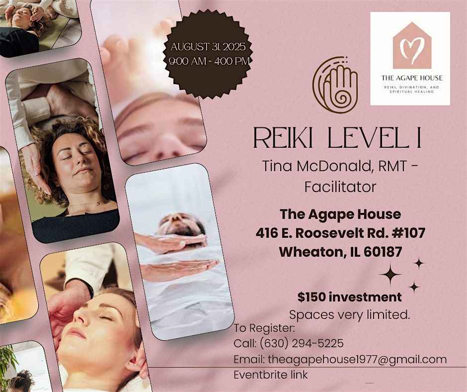 Reiki I