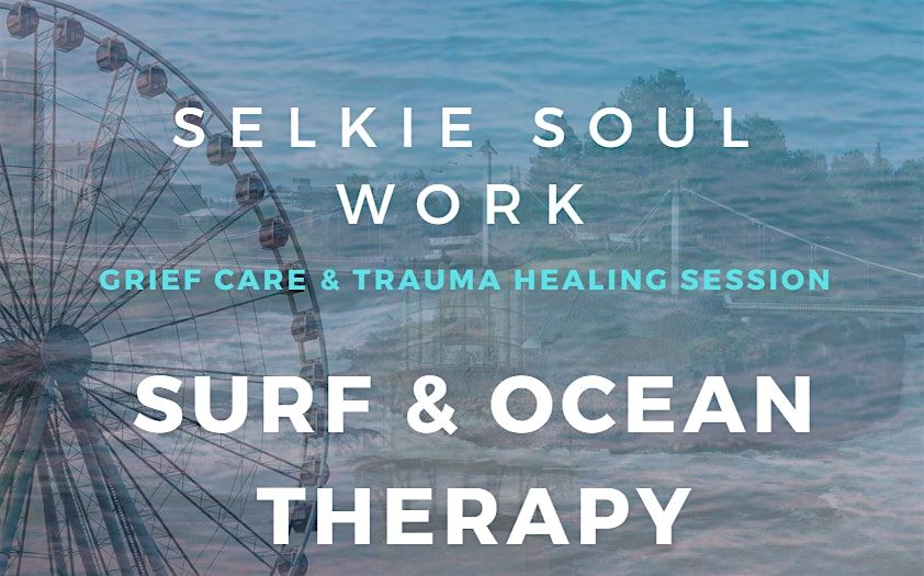 Surf & Ocean Therapy - Trauma Informed Surf Lessons