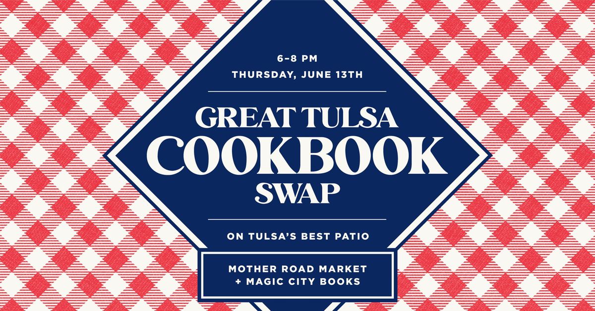 Great Tulsa Cookbook Swap