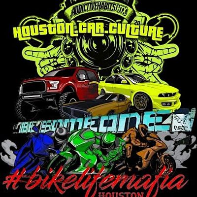 Houston Car Culture
