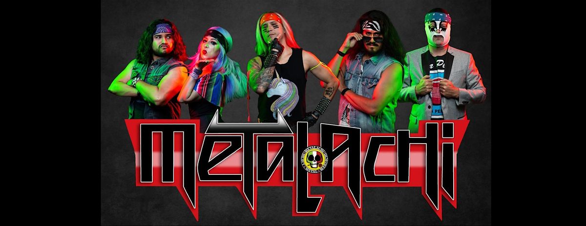 Metalachi: The World's First and Only Heavy Metal Mariachi Band