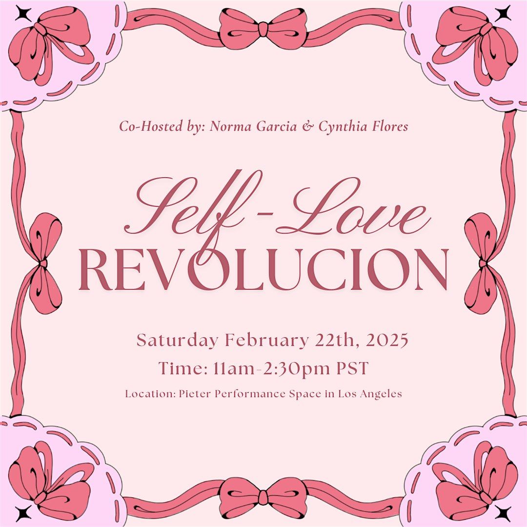 Self-Love Revolucion