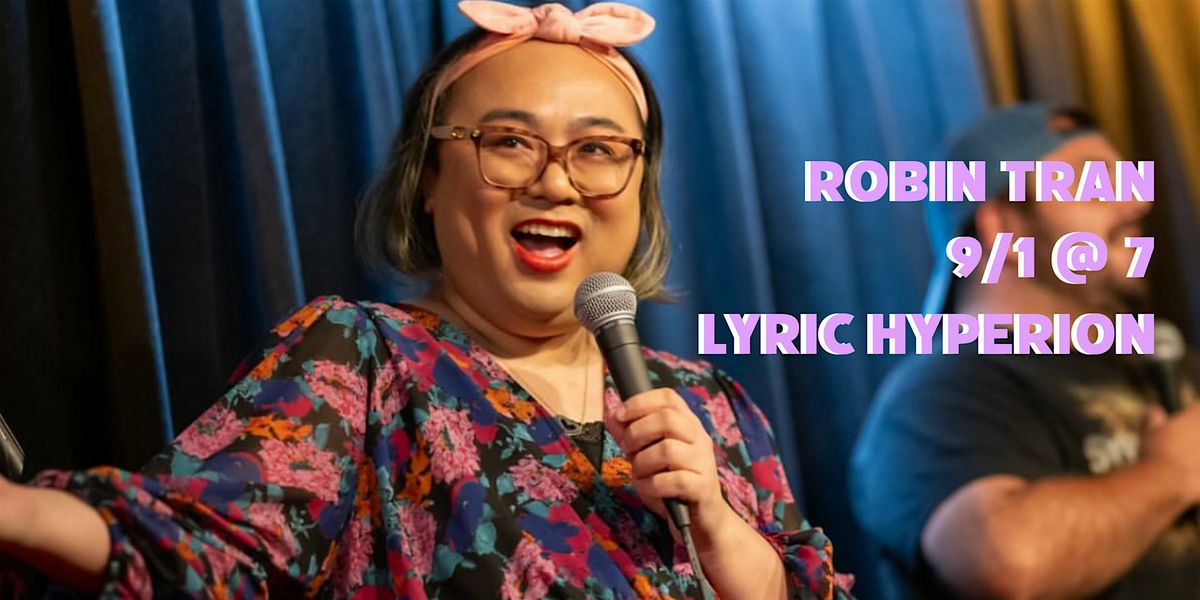 Robin Tran