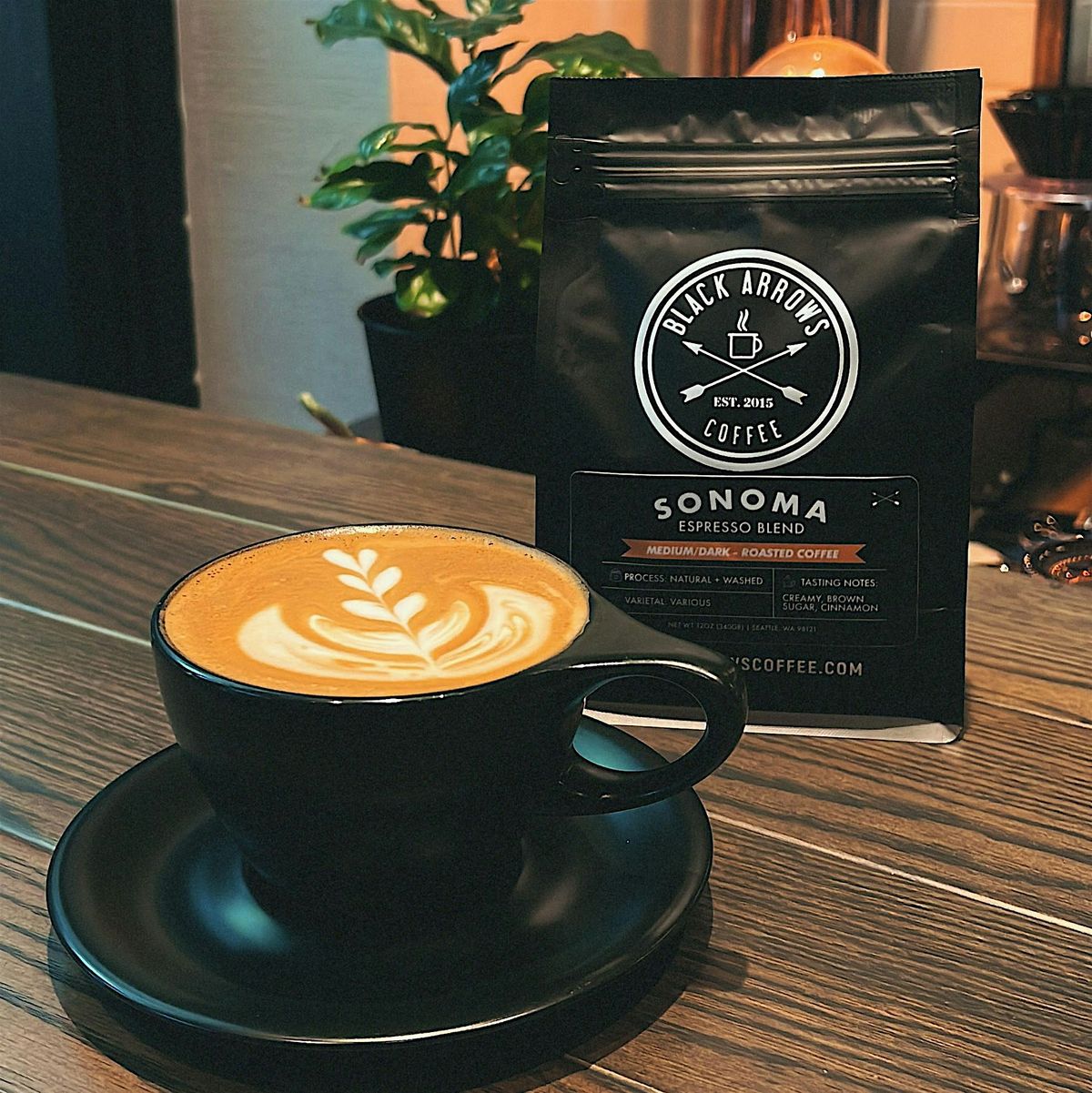 Latte Art 101: The Art & Technique of Latte Design