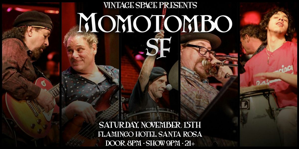 Momotombo SF
