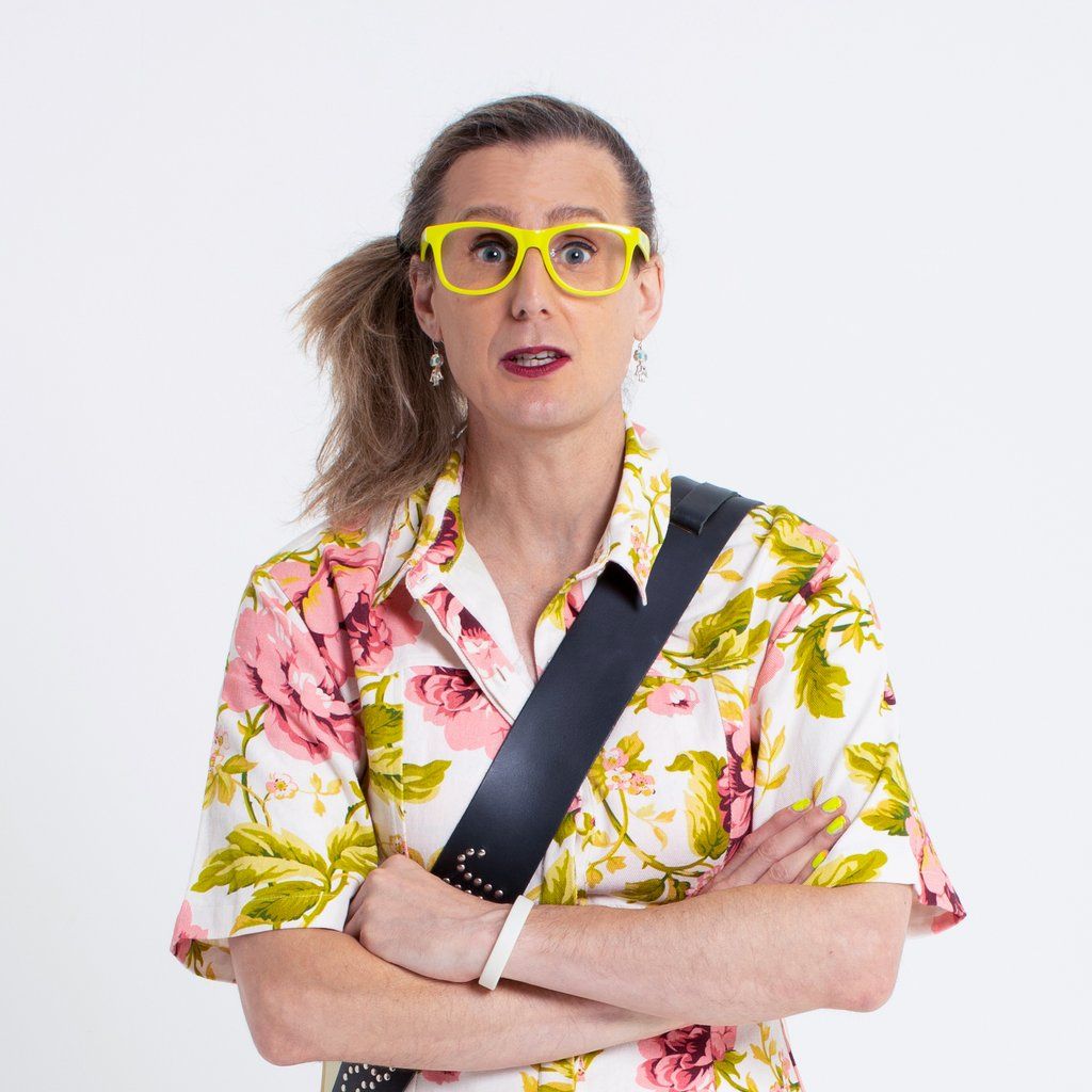 Trapdoor Comedy at The Railway