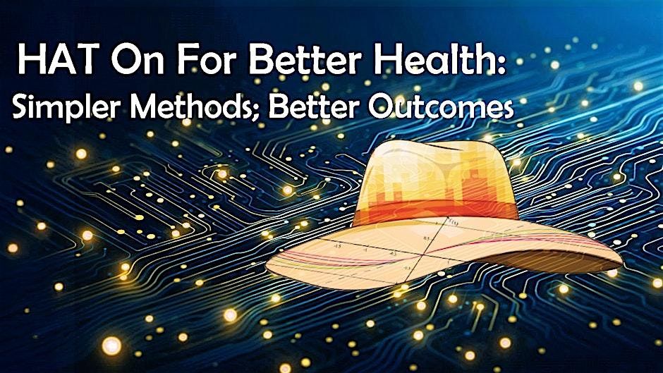 H.A.T. Workshop: 2.30pm - 3.30pm