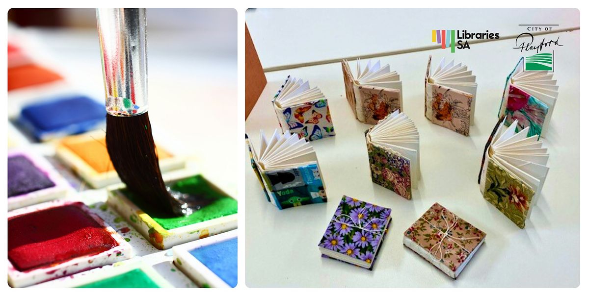 Bookbinding Workshop