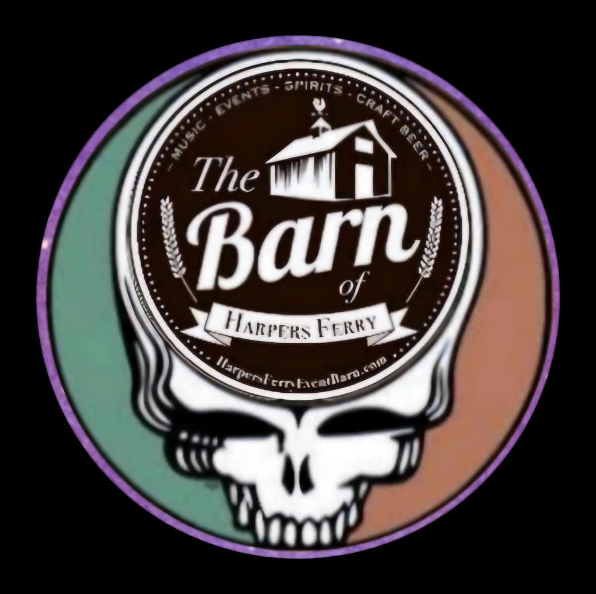 Night of The Grateful Dead at The Barn of Harpers Ferry